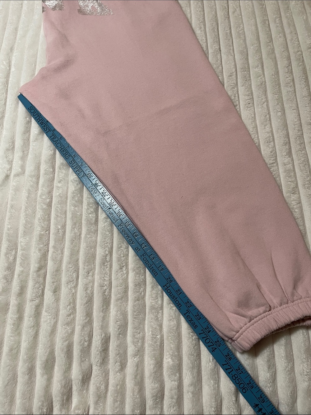 PINK VS Jogger | Size XL Regular - Picture 9 of 9
